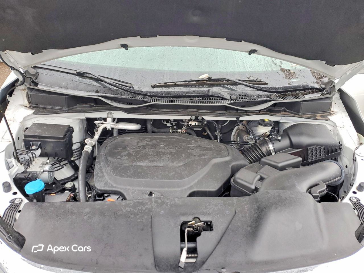 Honda Odyssey 2022