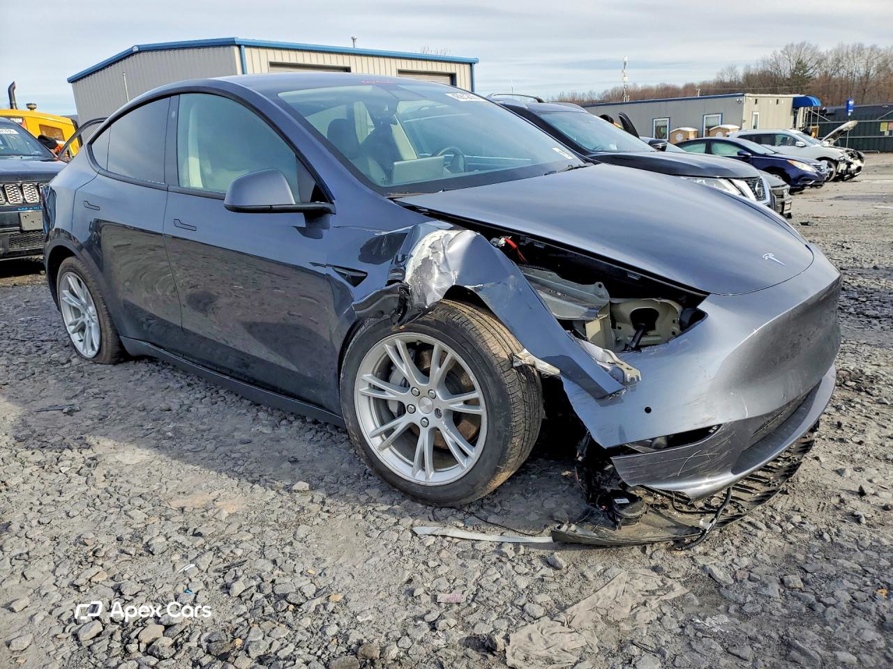 Tesla Model Y 2022