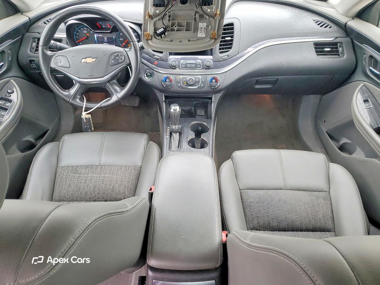 Chevrolet Impala 2018