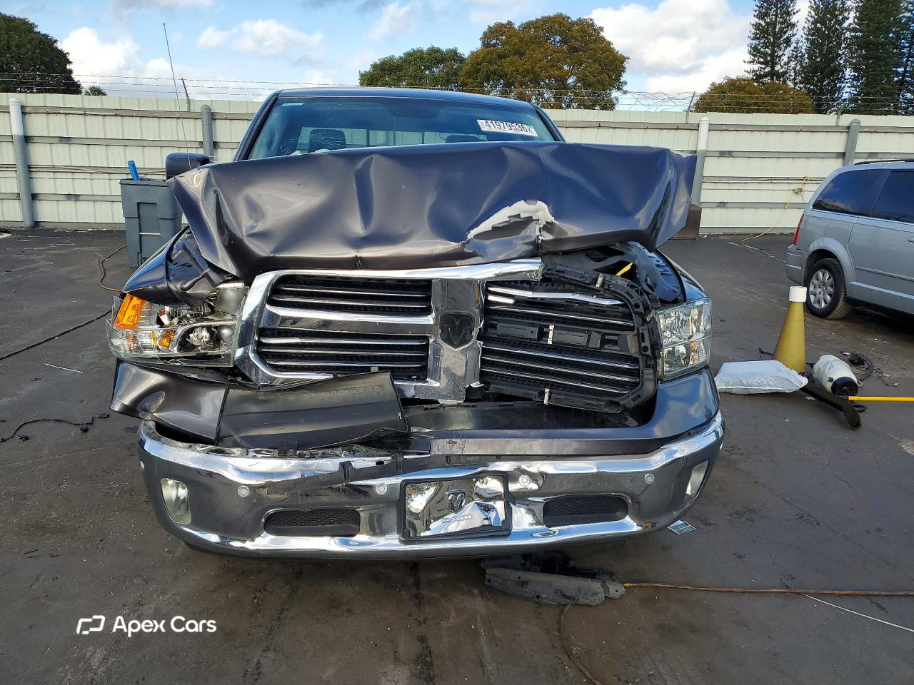 RAM 1500 2015