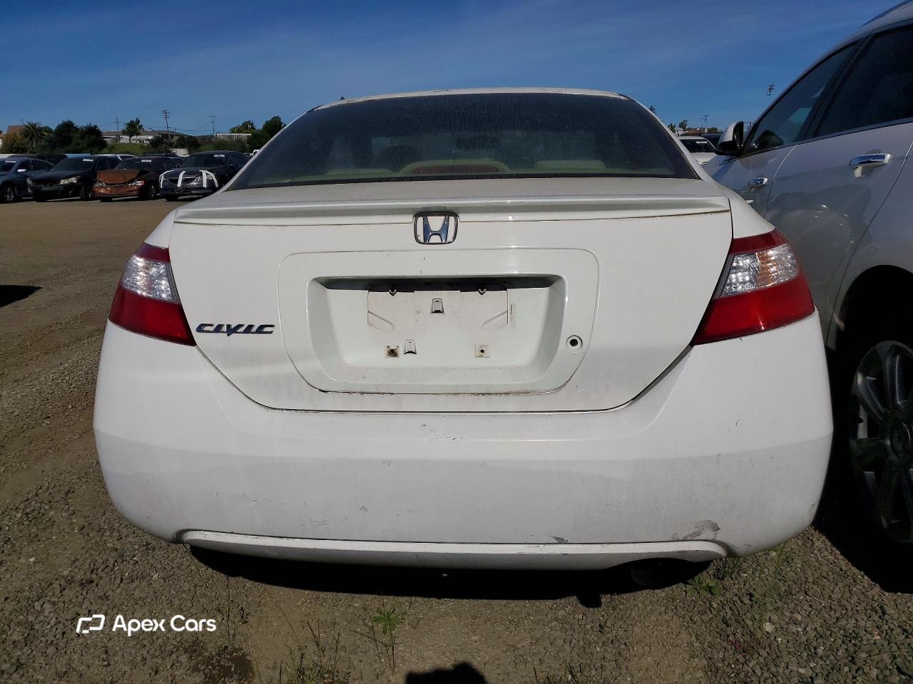 Honda Civic 2008