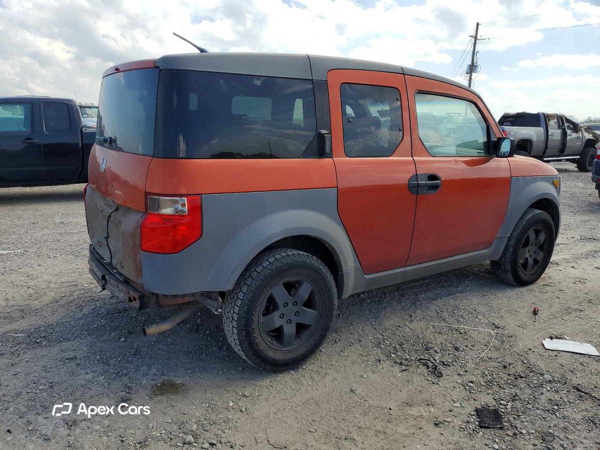 Honda Element 2003