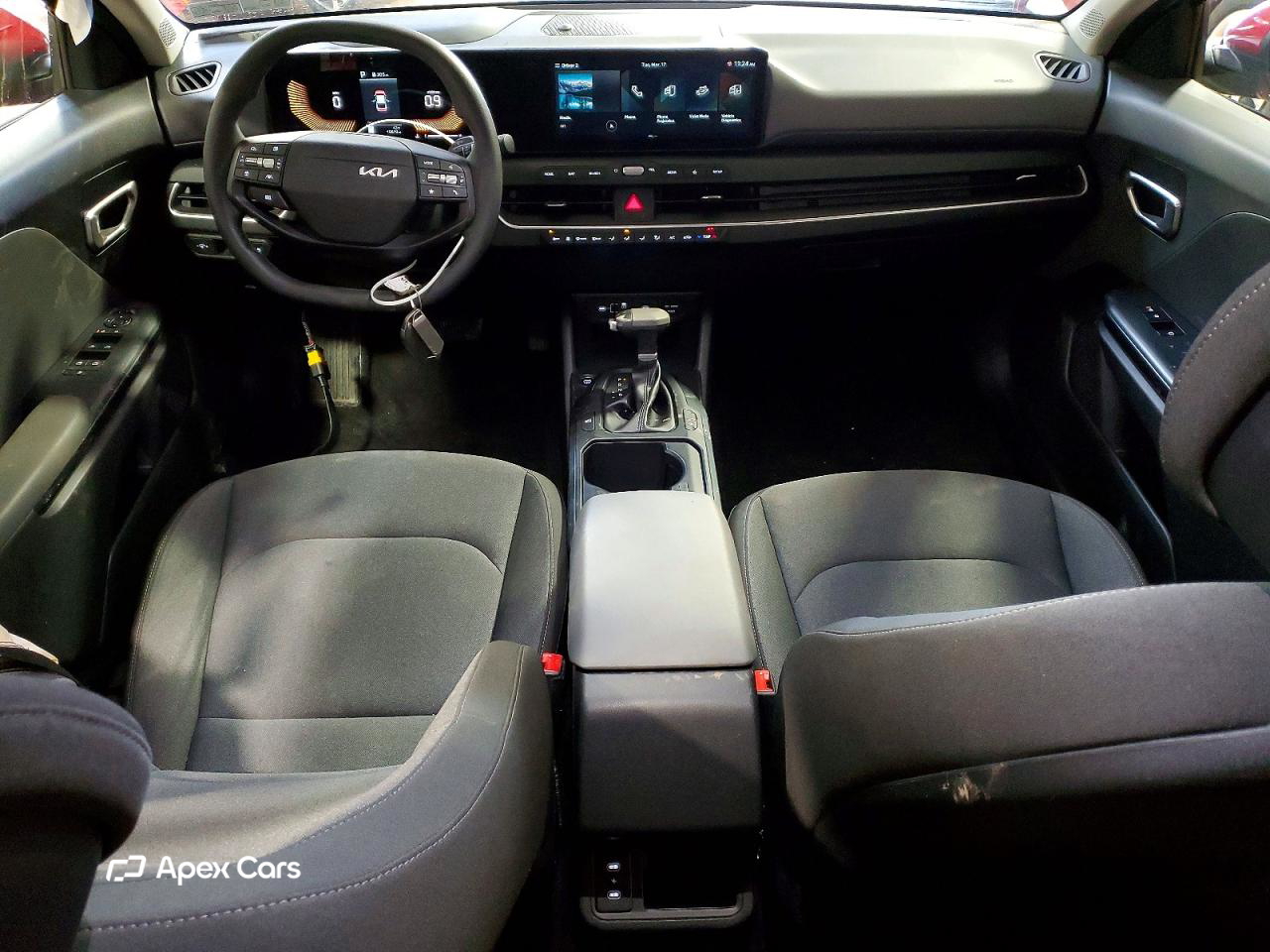 Kia K4 2025