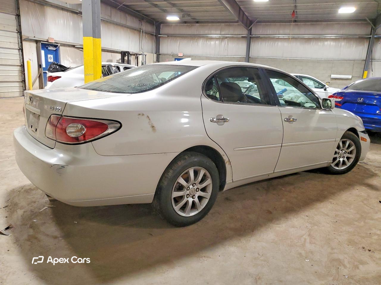 Lexus ES 2002