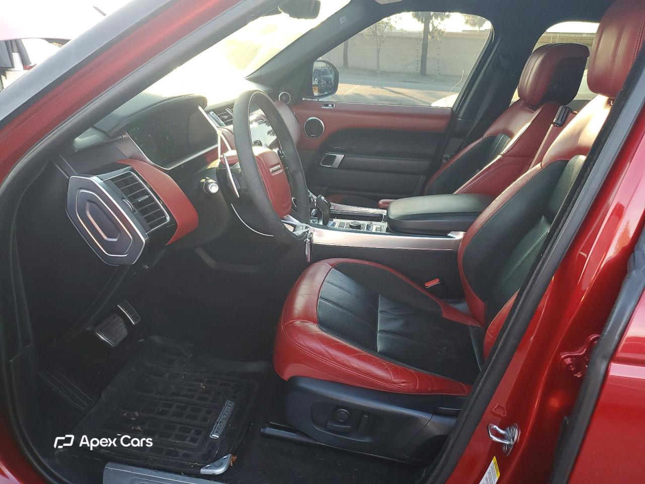 Land Rover Range Rover 2019