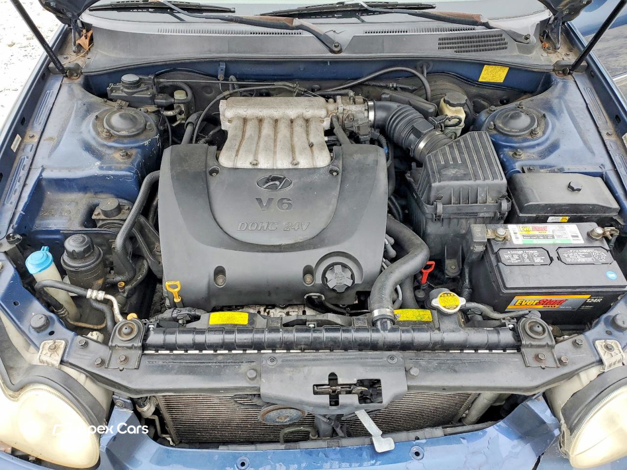 Hyundai Sonata 2005
