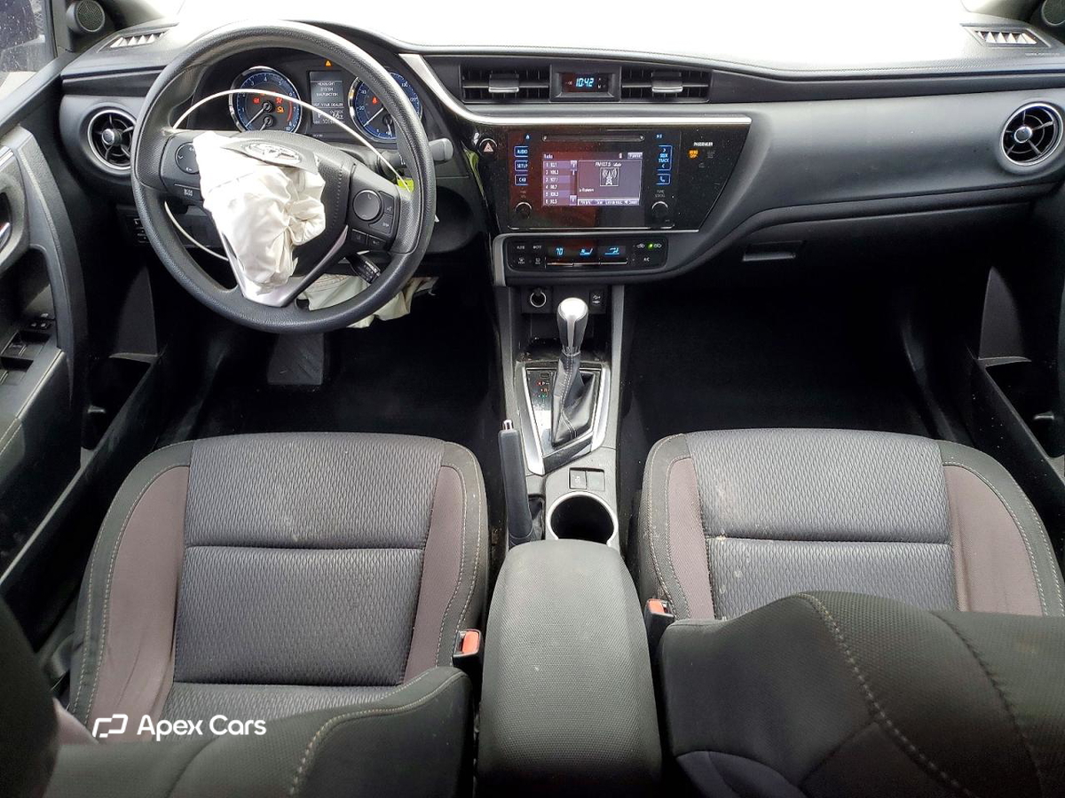 Toyota Corolla 2017