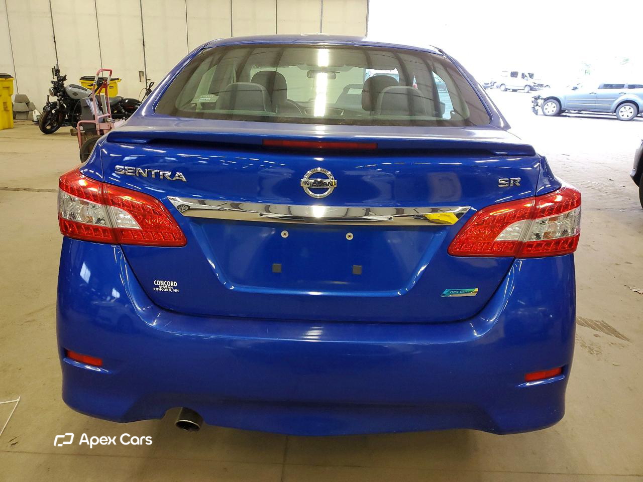 Nissan Sentra 2013