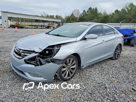 Hyundai Sonata 2012 - Image 1 of 12