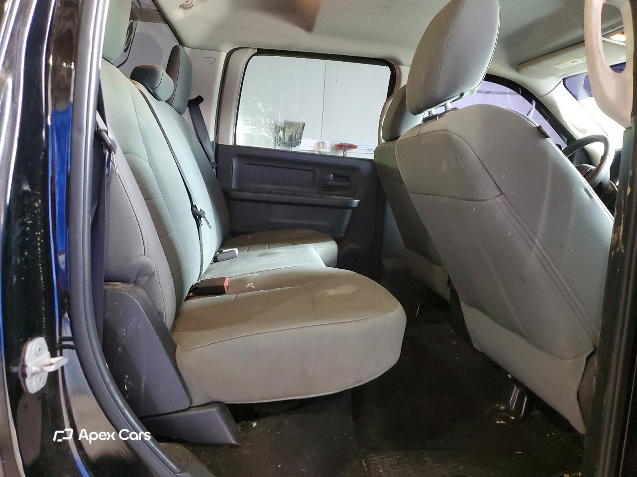 RAM 1500 2014