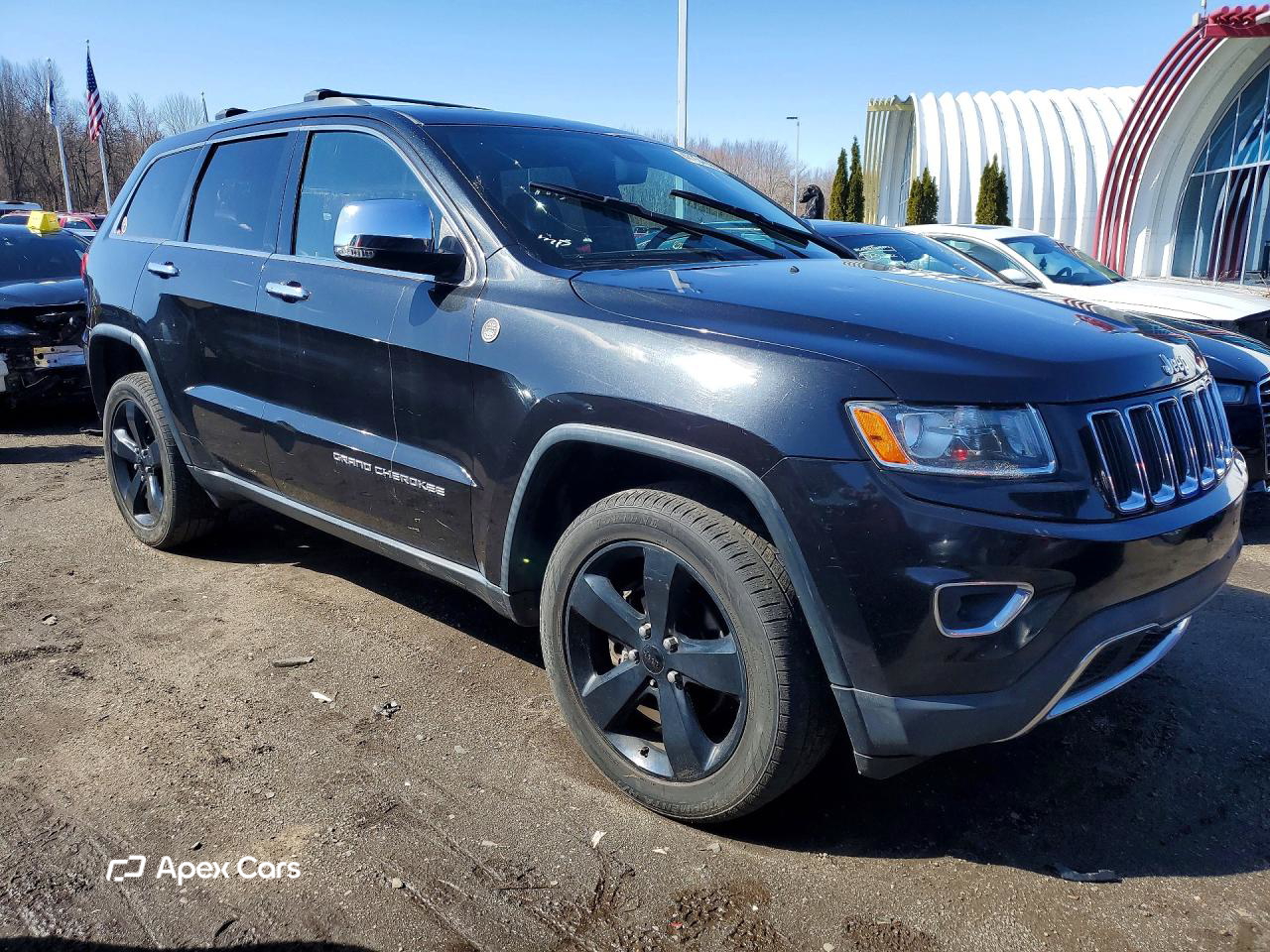 Jeep Cherokee 2014