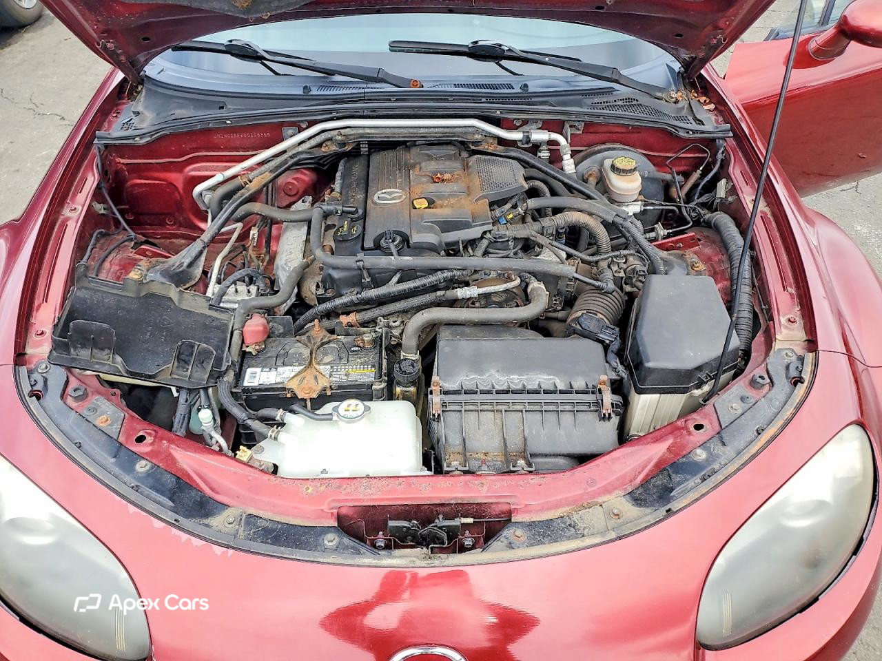 Mazda MX-5 2006