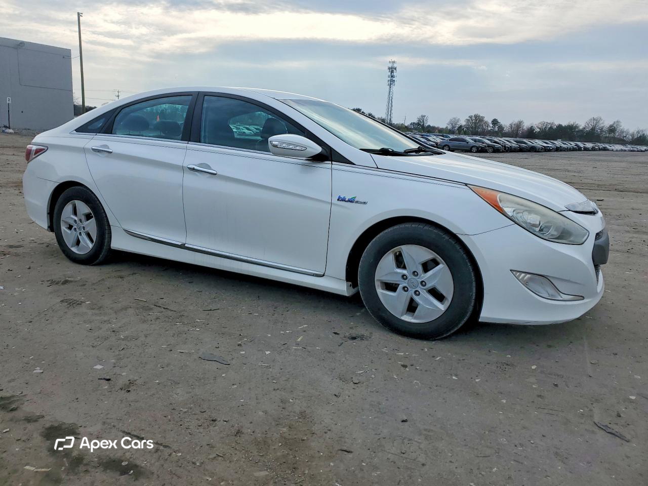 Hyundai Sonata 2012