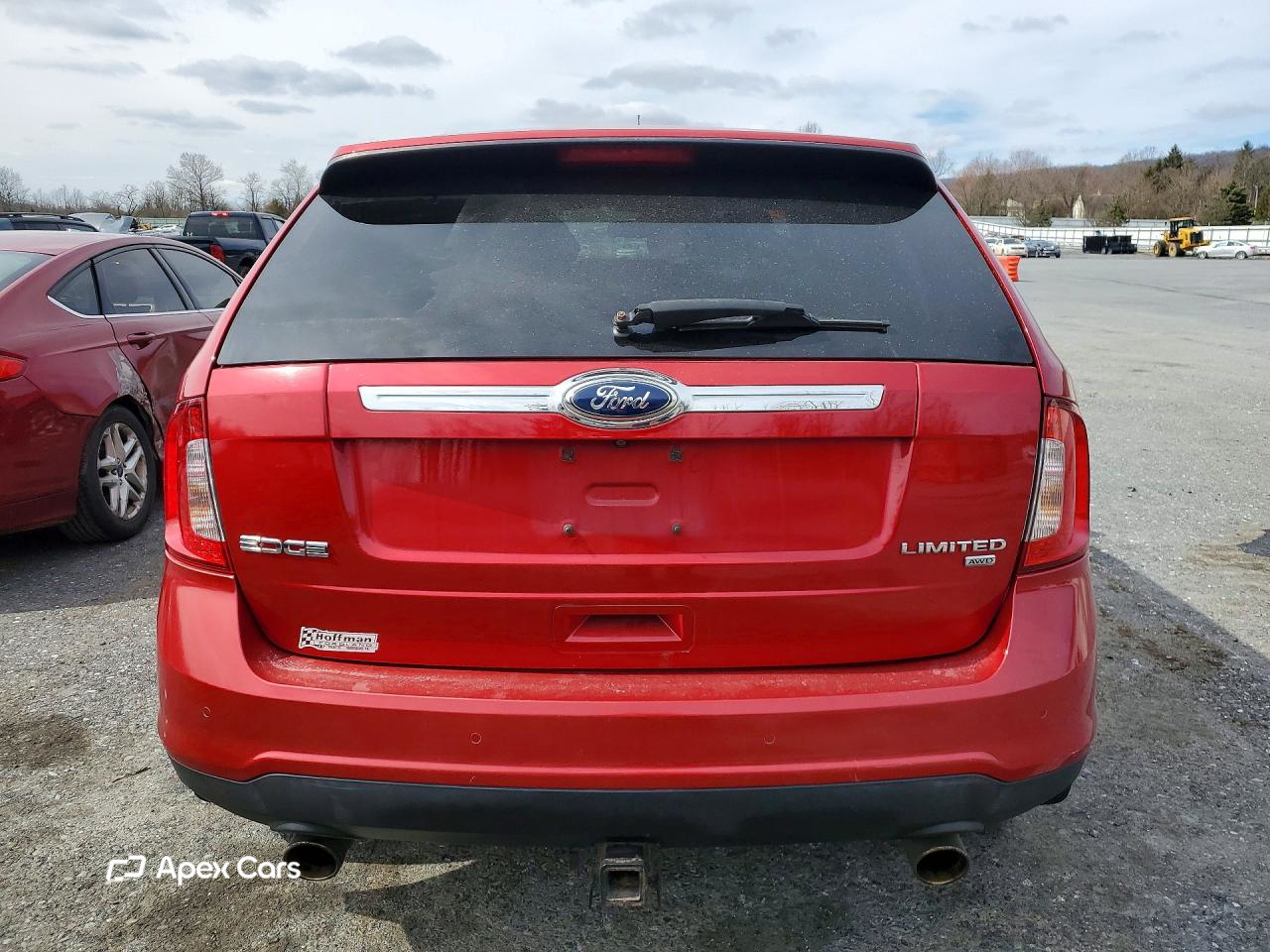 Ford Edge 2012