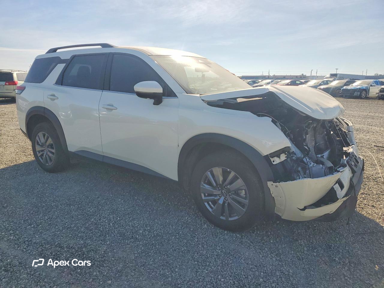 Nissan Pathfinder 2024