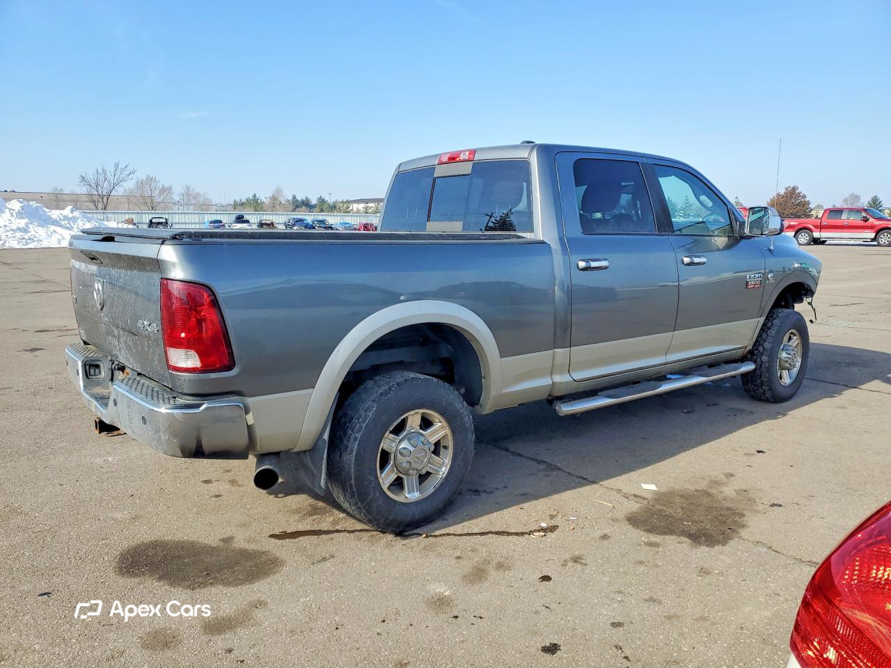 Dodge RAM 2010