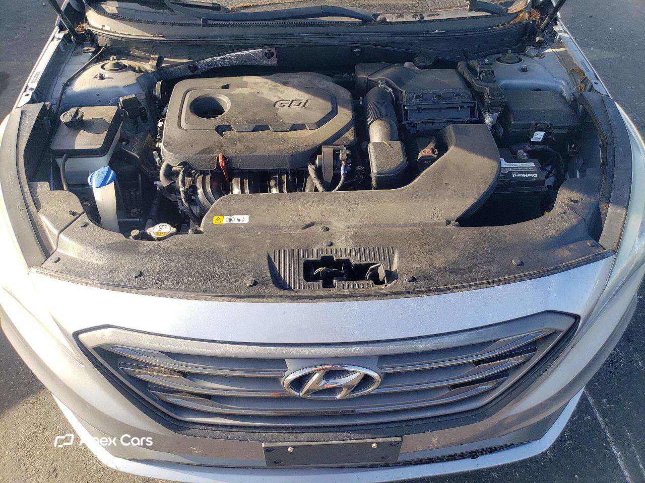 Hyundai Sonata 2017
