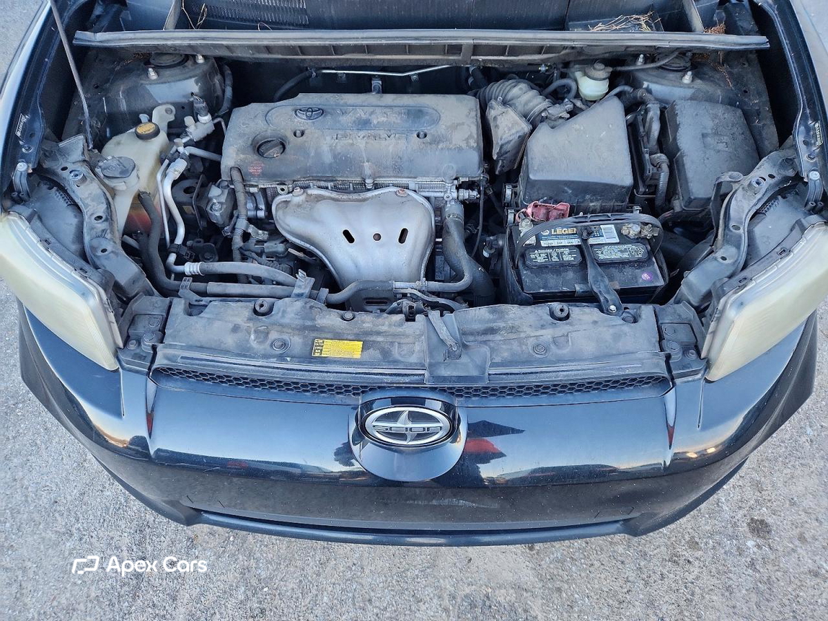 Scion xB 2012