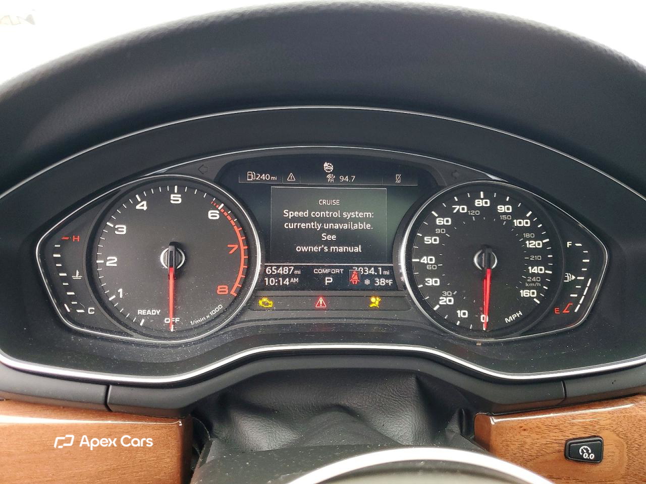 Audi A5 2020