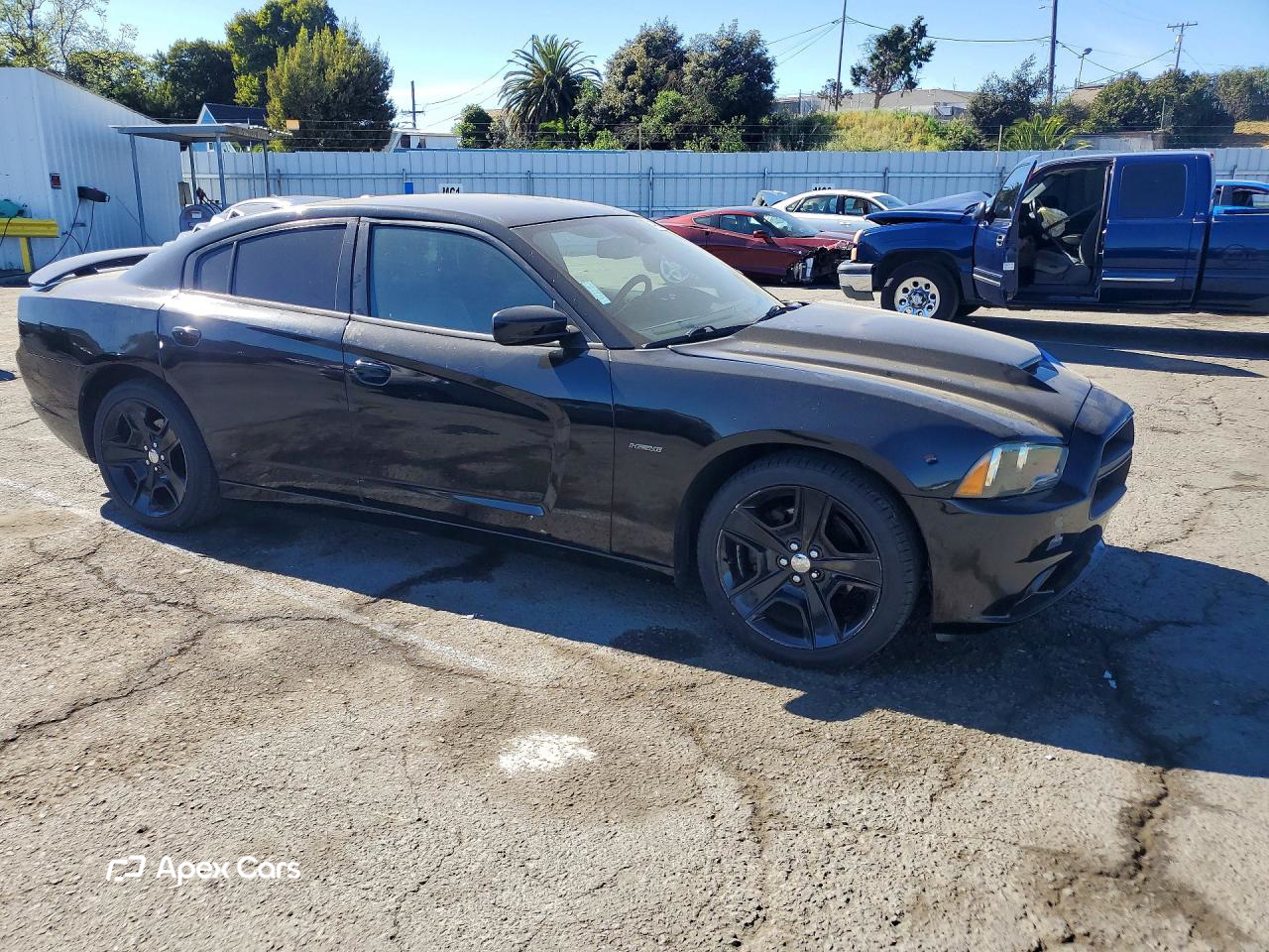 Dodge Charger 2011