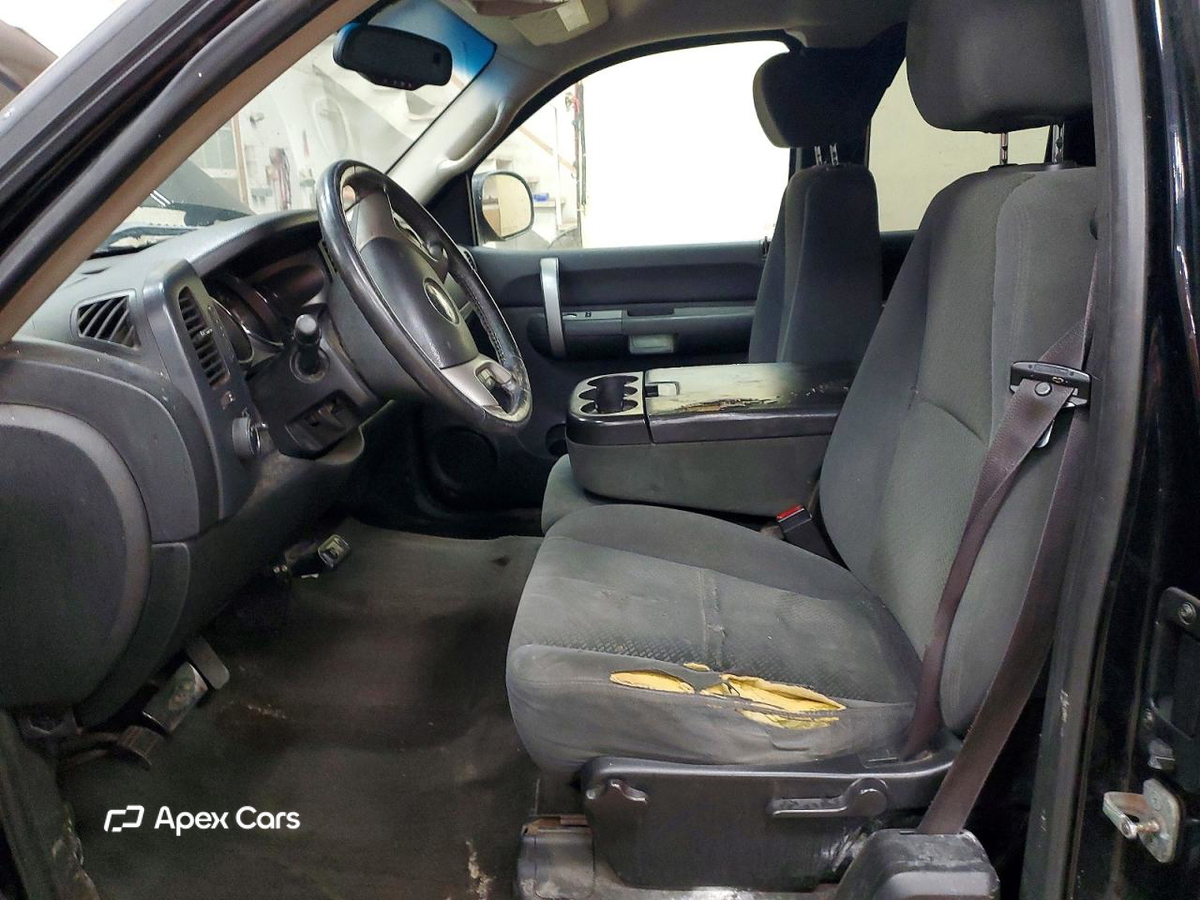 Chevrolet Silverado 2008