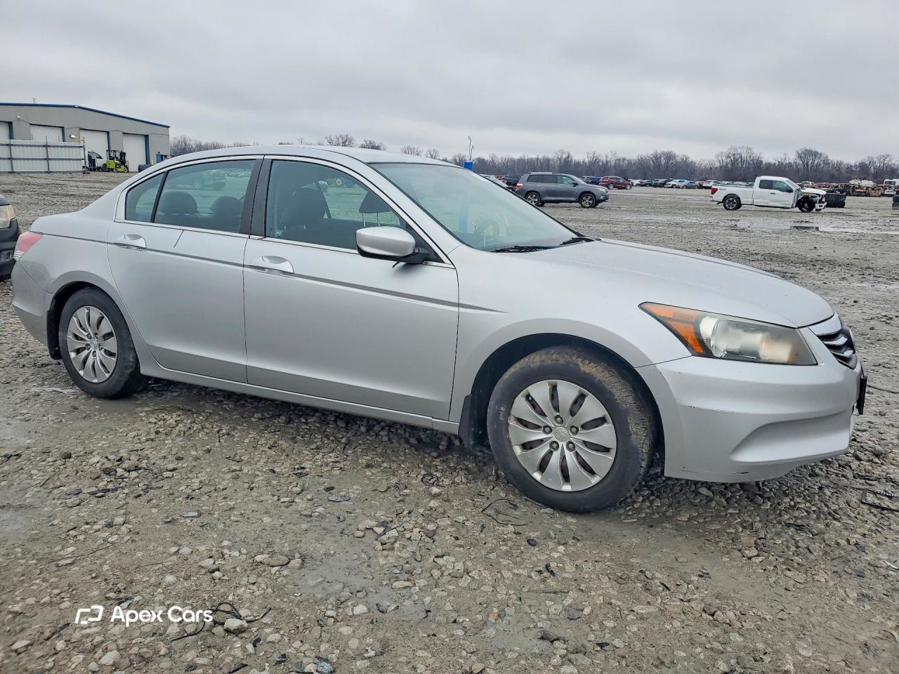 Honda Accord 2012