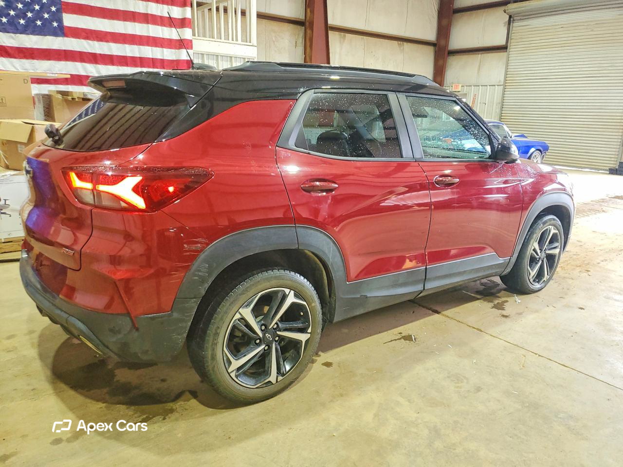 Chevrolet TrailBlazer 2021