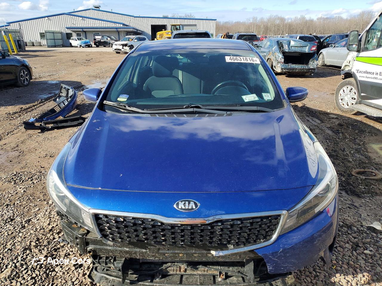 Kia Forte 2017
