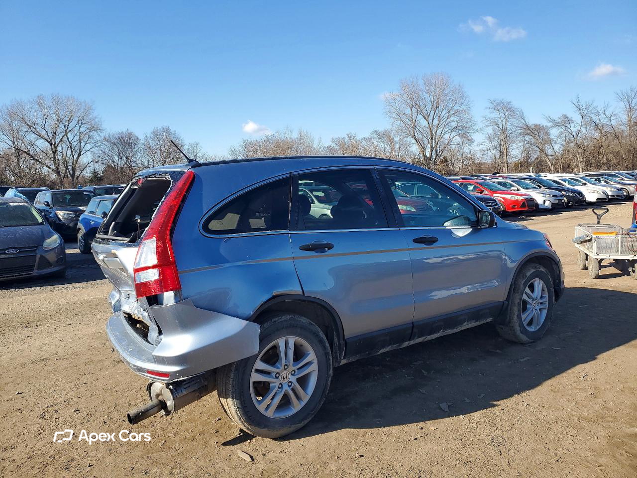 Honda CR-V 2010