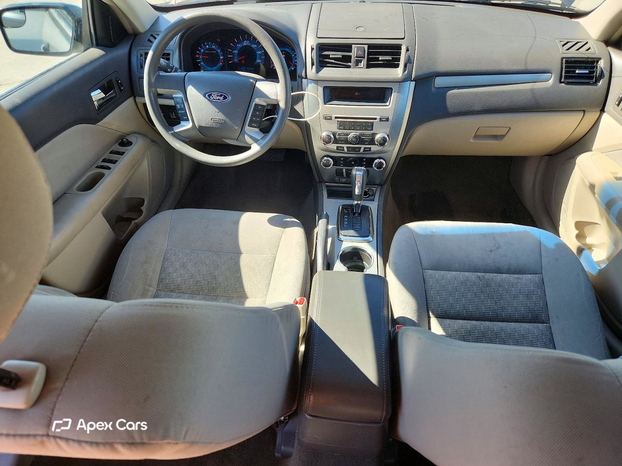Ford Fusion 2011
