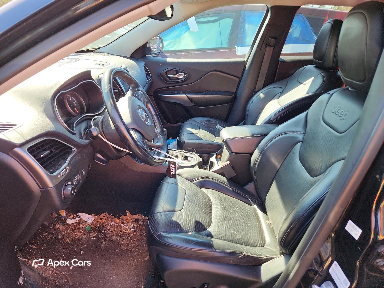 Jeep Cherokee 2019