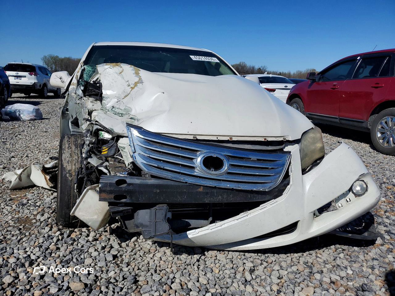 Toyota Avalon 2008