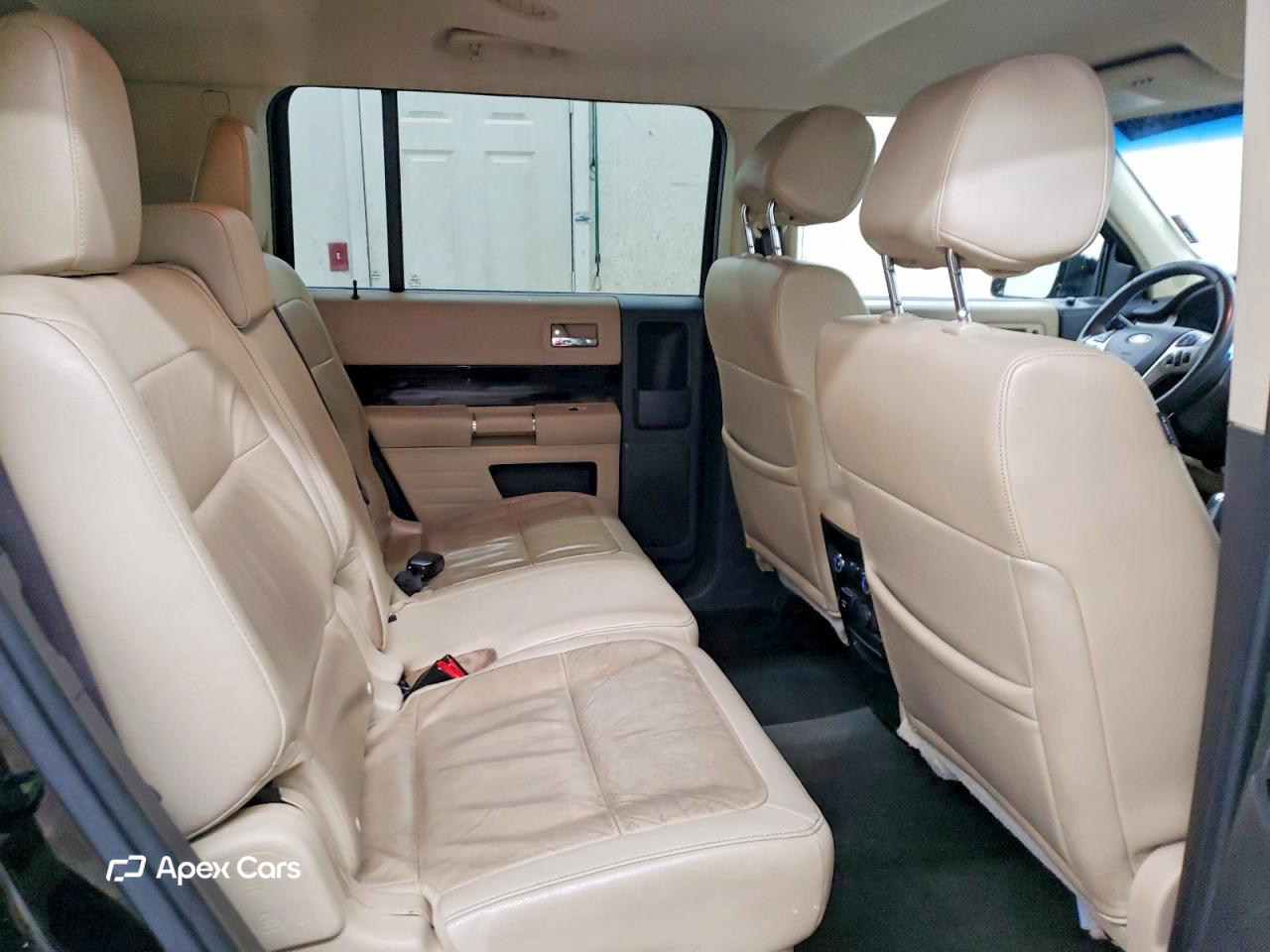 Ford Flex 2018