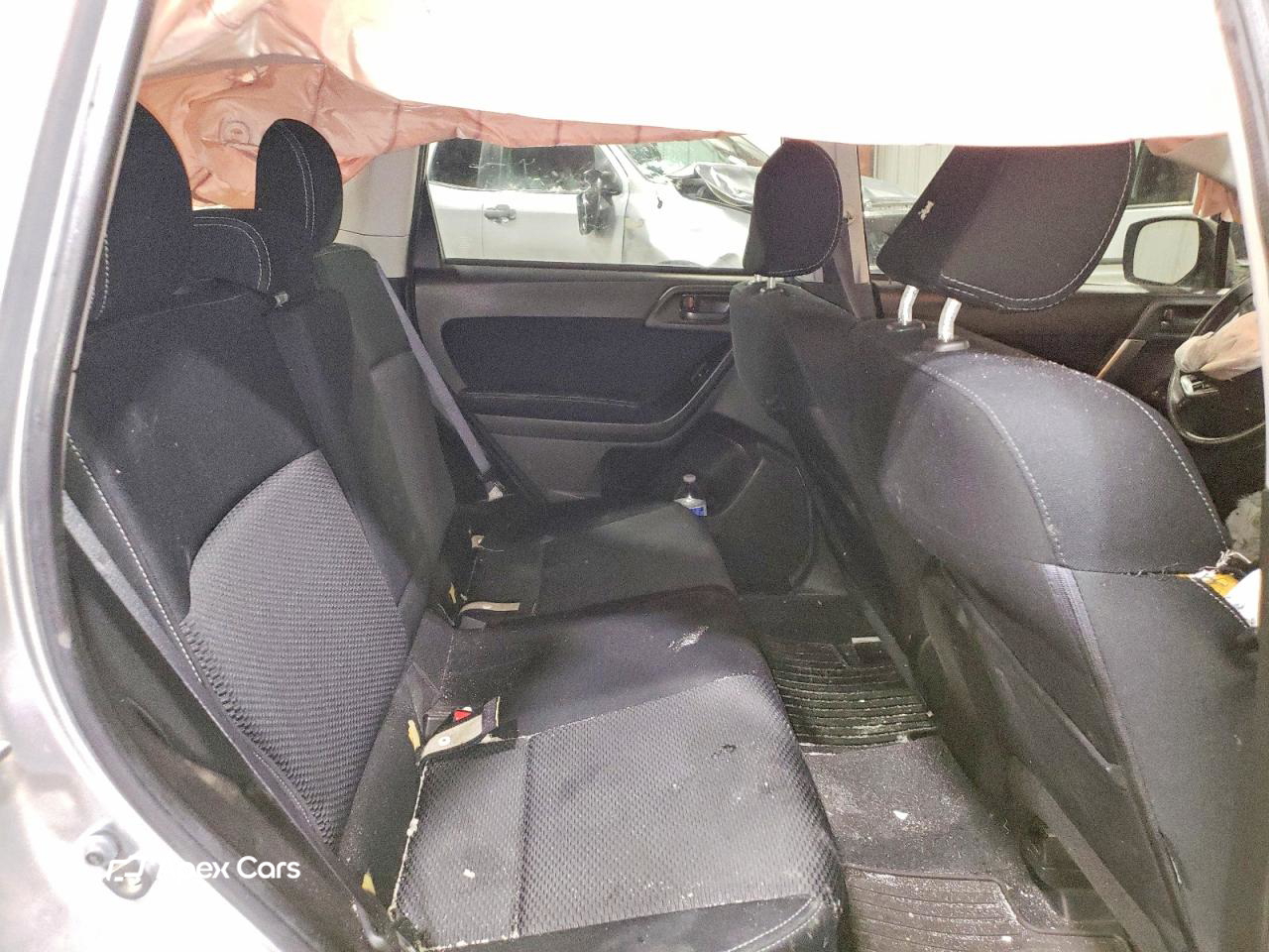 Subaru Forester 2015