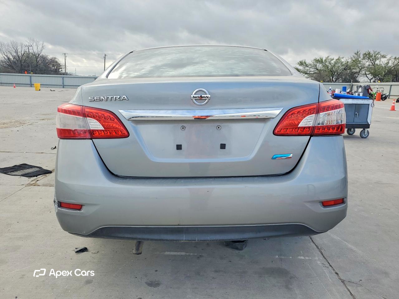Nissan Sentra 2014