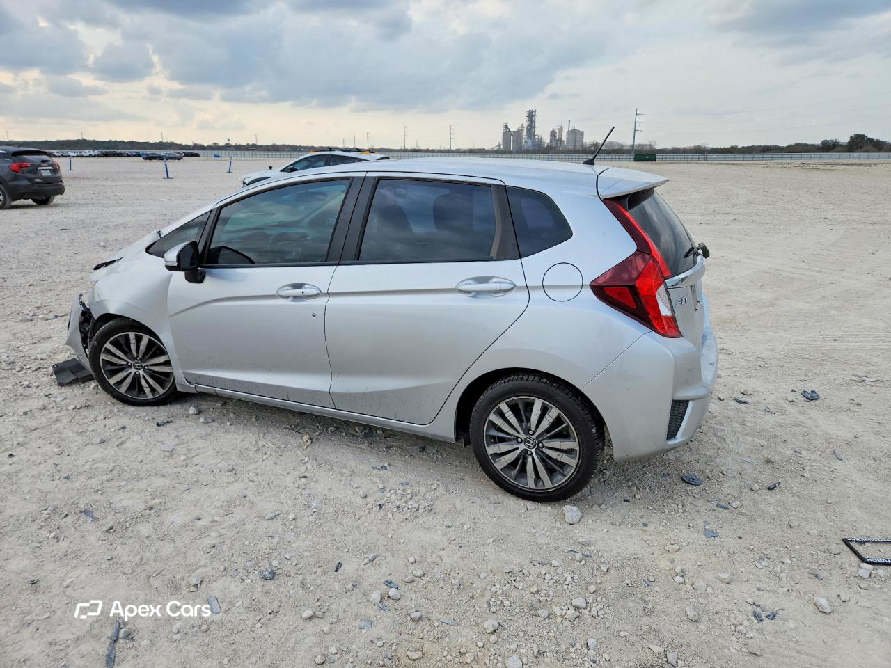 Honda Fit 2015