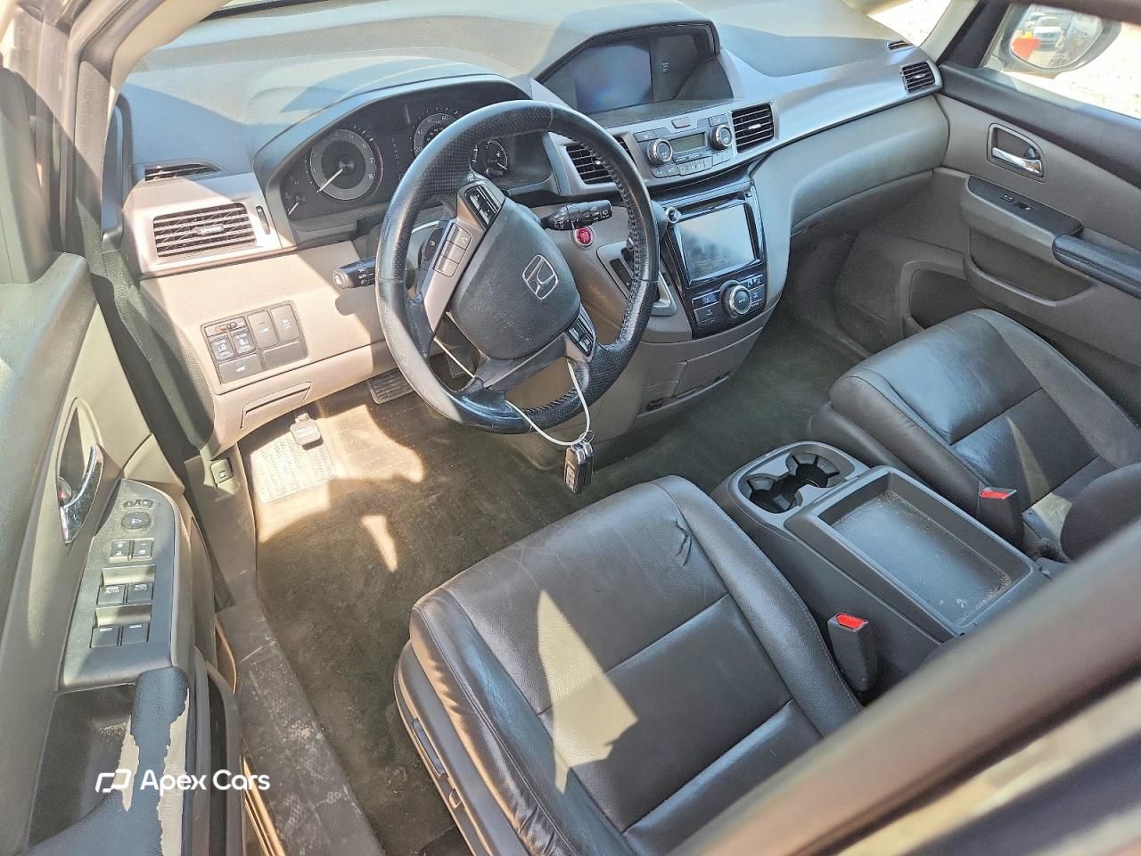 Honda Odyssey 2014
