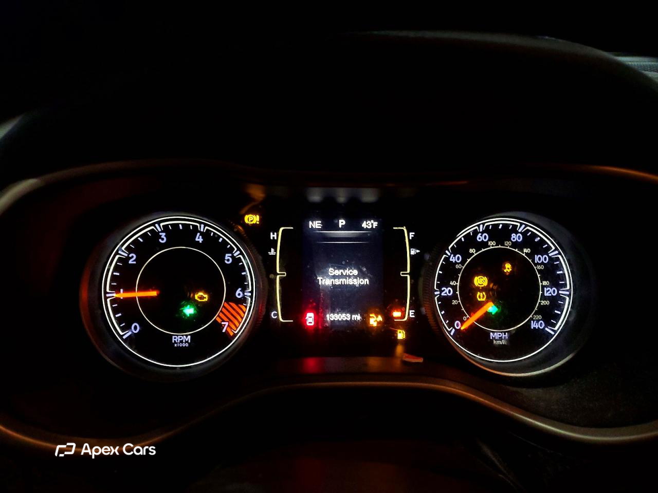 Jeep Cherokee 2015