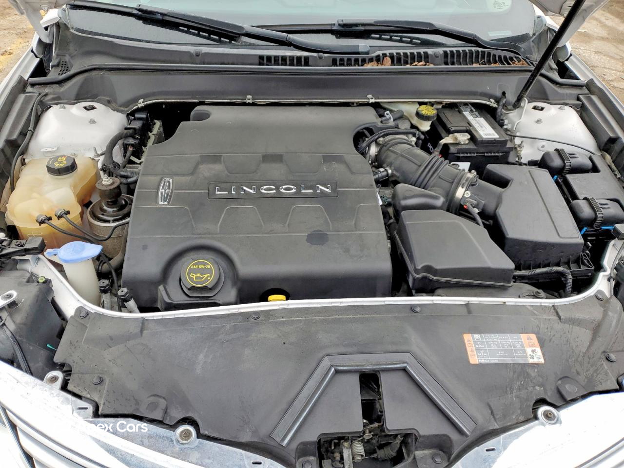 Lincoln MKZ 2016