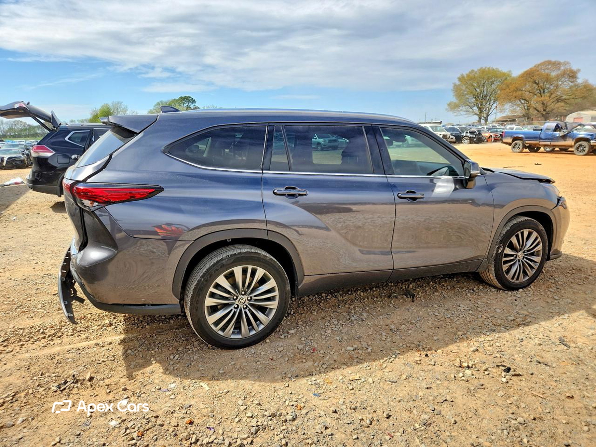Toyota Highlander 2020