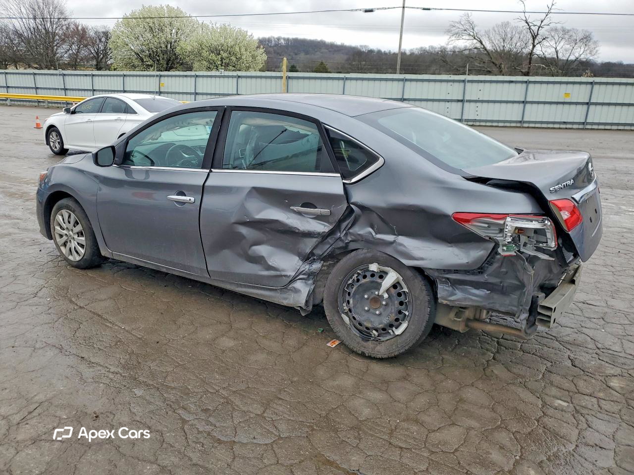 Nissan Sentra 2018