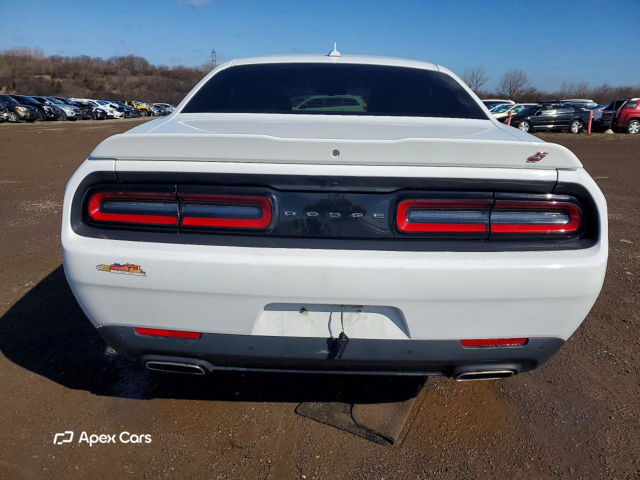 Dodge Challenger 2019