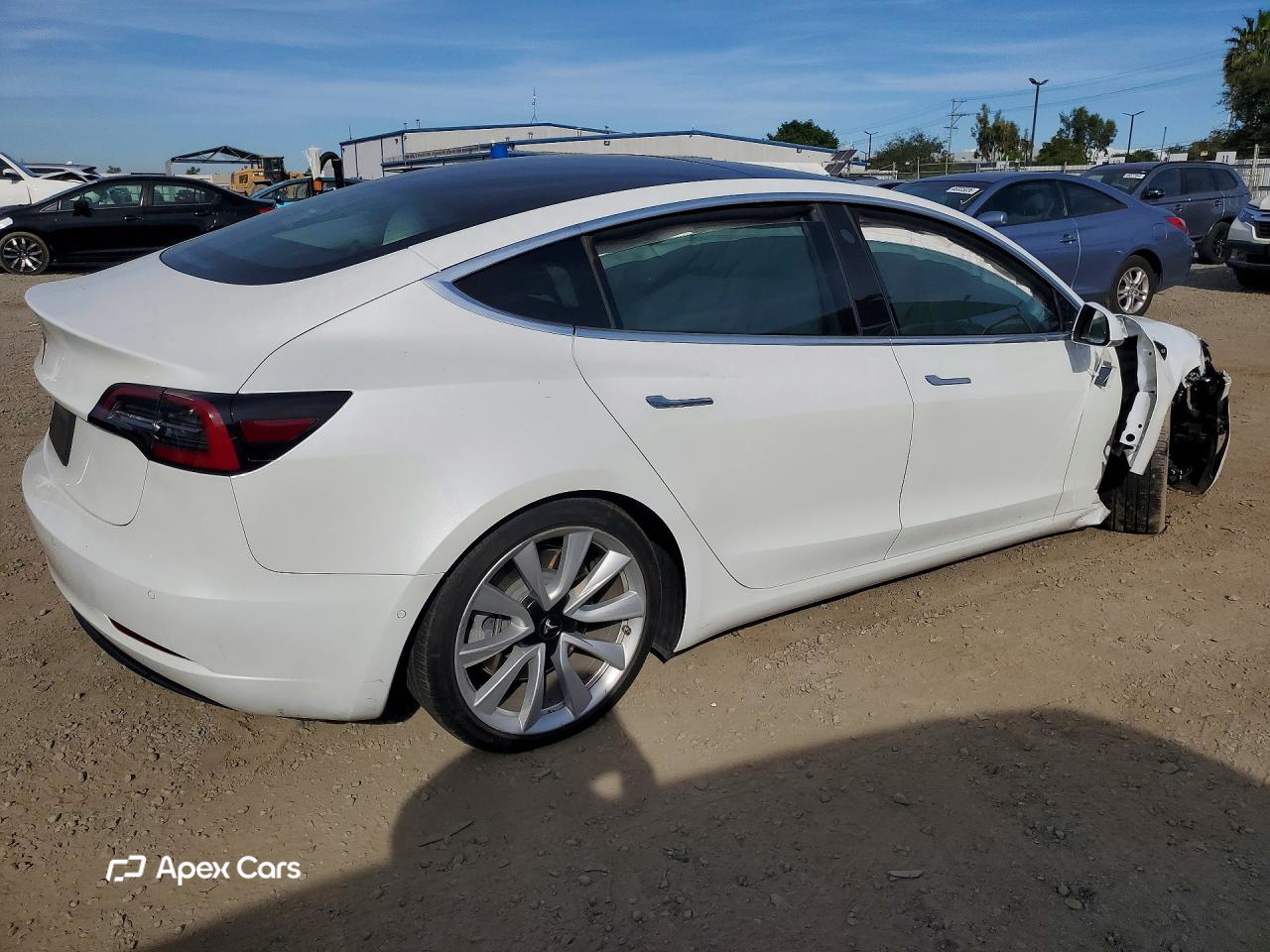 Tesla Model 3 2020