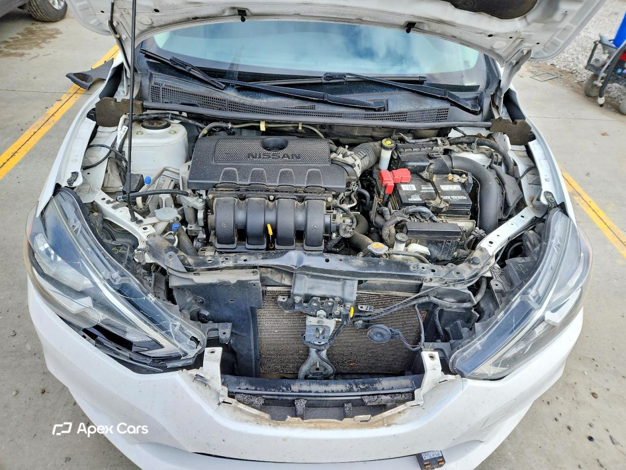 Nissan Sentra 2019