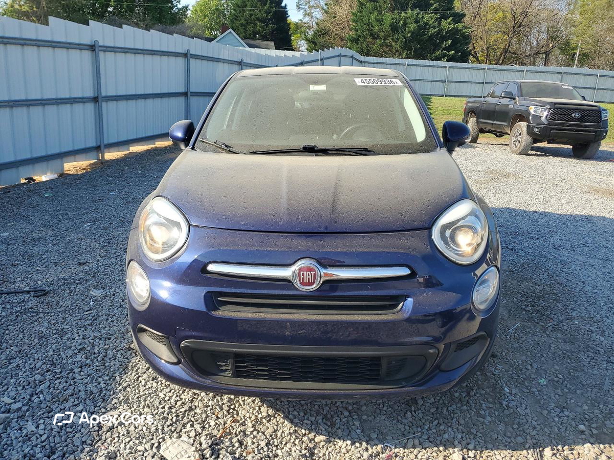 Fiat 500 2016