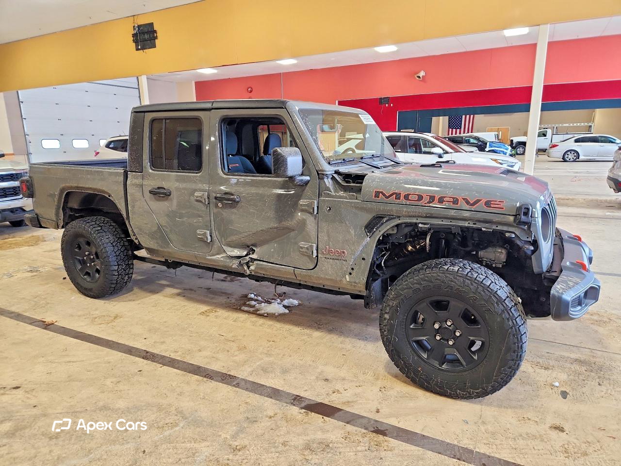 Jeep Gladiator 2023