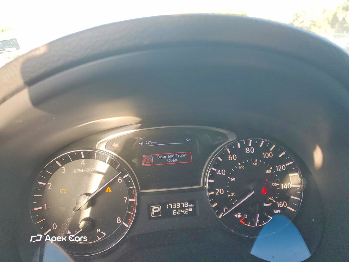 Nissan Altima 2013