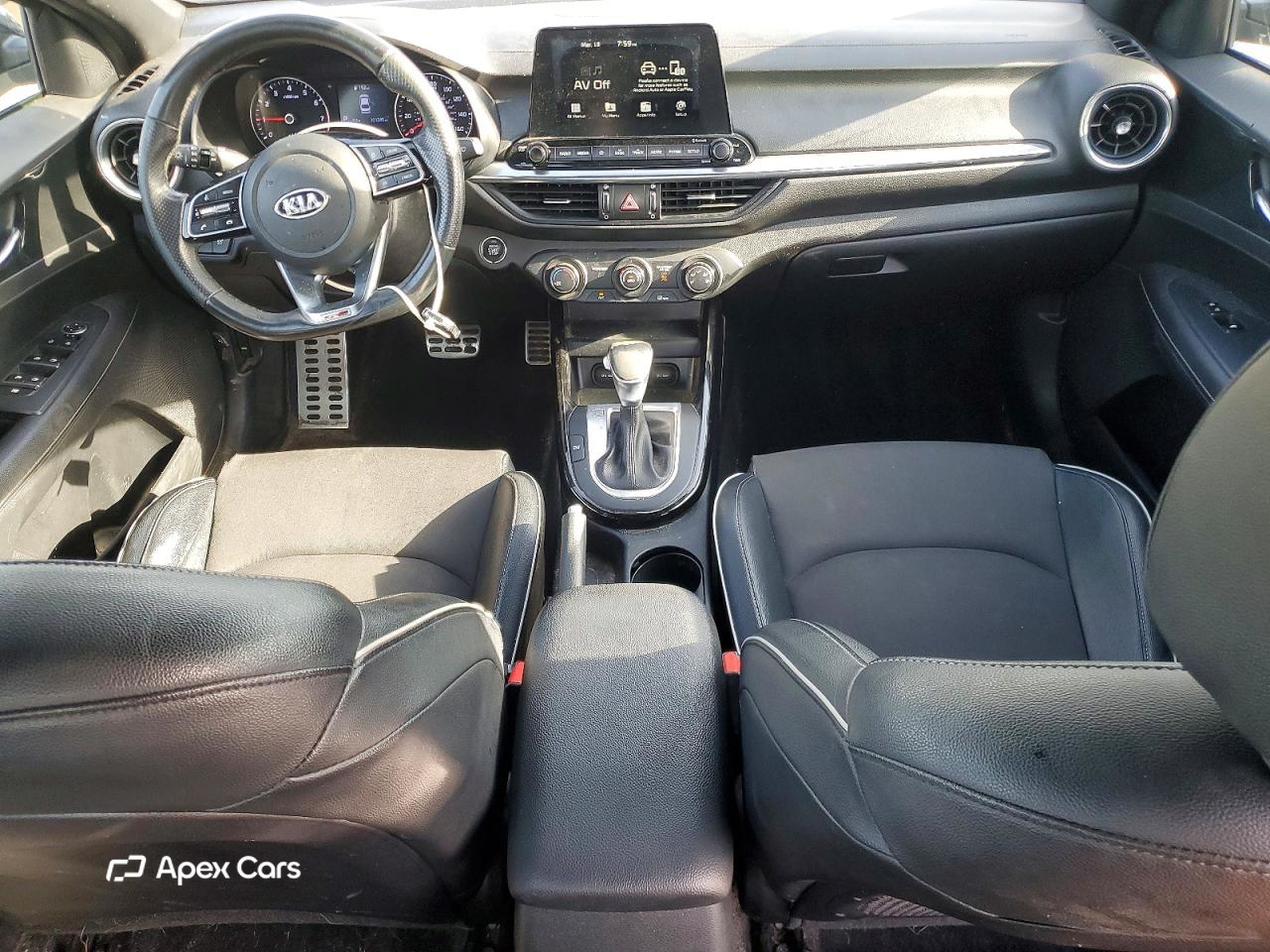 Kia Forte 2020
