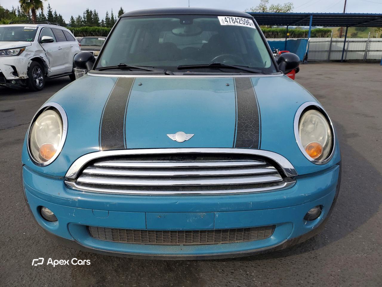 MINI Cooper 2010