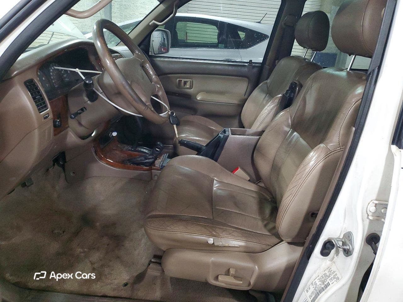 Toyota 4Runner 2000